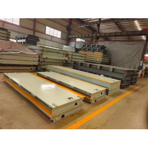 Buy cheap Waterproof Truck Scale Weighbridge With LED Indicator from wholesalers