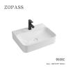 Buy cheap Countertop Mounted Sanitary Ware Basin For Hotel Home Bathroom from wholesalers