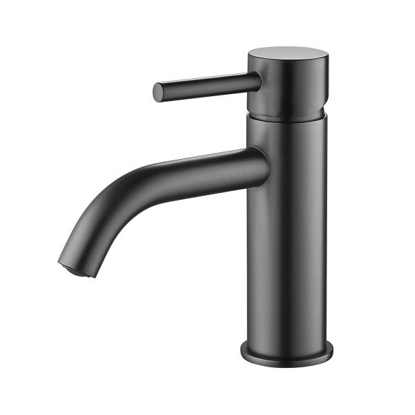 Ceramic Valve Core Hot Cold Water Kitchen Faucet 0460 Series Zinc Alloy Mixing