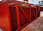 3mm-25mm Welded Spiral Fin Tube Boiler For Heat Flow OEM