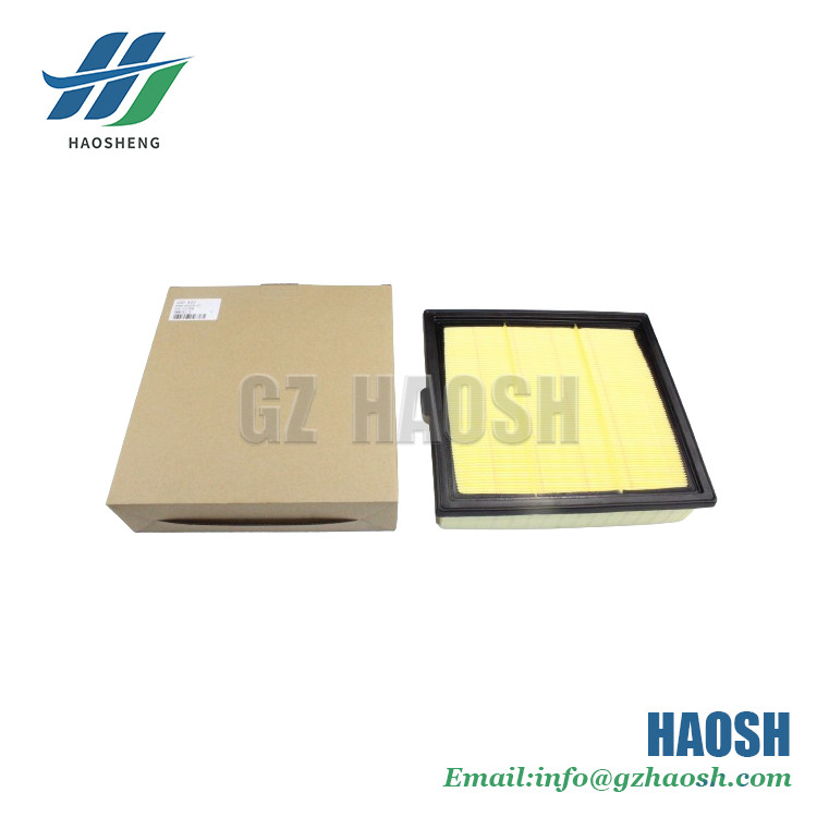 Air Filter 898140266-0 8981402660 For Isuzu D-Max Pickup Truck