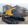 Buy cheap Used excavator Volvo EC210 digger used machinery 21 tons volvo excavator used second hand digger for sale from wholesalers