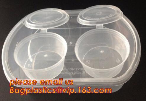 Buy cheap Promotional custom disposable plastic fast food bowls, plastic serving bowl, black plastic bowl,Fruit Take Away Fresh Ki from wholesalers