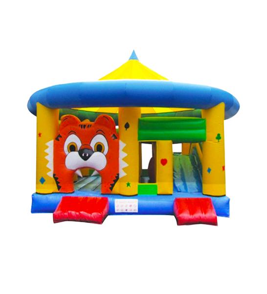 Buy cheap Customized Animals Inflatable Castles Commercial Bounce House from wholesalers