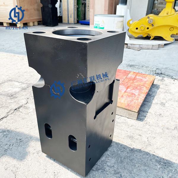 Buy cheap HANWOO RHB325 RHB330 RHB340 Hydraulic Breaker CylindAer Everdigm Rhino Ehb25 B303-5001ehb30 Ehb40 Ehb50 Hammer Front Head from wholesalers