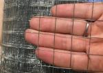 1 Inch Galvanized After Weld Wire Mesh For Animal Control Fencing
