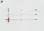 Hospital Disposable Sterile Arteriovenous AV Fistula Needle