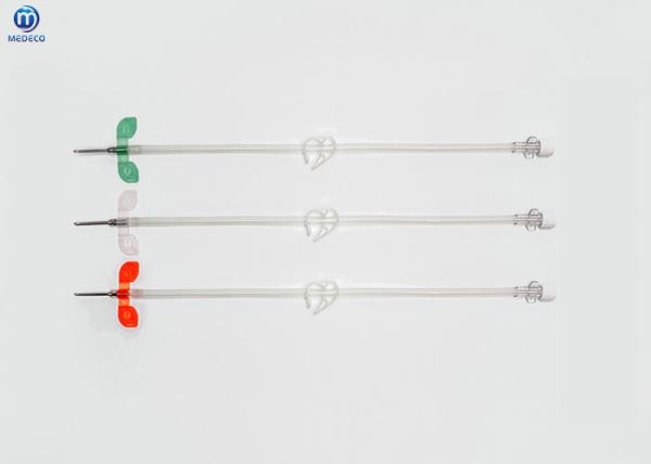 Buy cheap Hospital Disposable Sterile Arteriovenous AV Fistula Needle from wholesalers