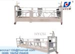 Construction Cradles Gondolas Loading Capacity without Wire Winder Cradle