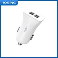 Buy cheap ABS 2.4A Dual USB Mobile Phone KX60 Fast Car Chargers product
