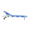 Buy cheap Aluminum Alloy Lightweight Foldable Stretcher CE Standard Folding Medical Stretcher from wholesalers