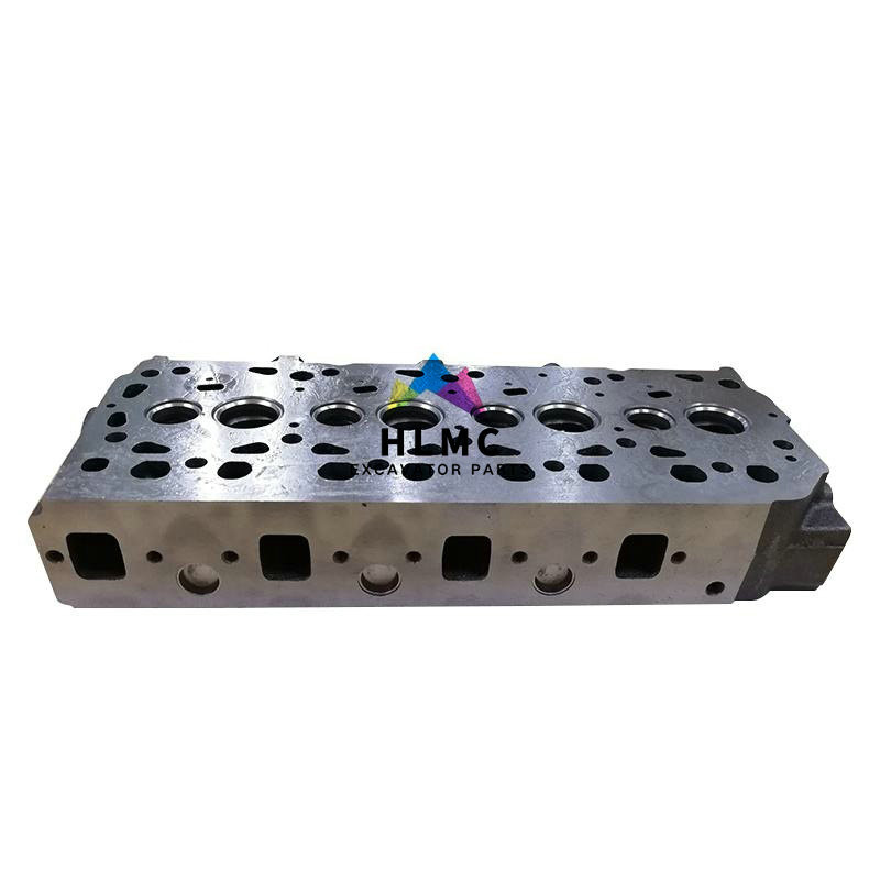 S4L S4L2 Cylinder Head Mitsubishi Engine 304CR Terex TC35 Excavator 31A01-15011 31A01-15021
