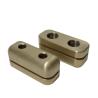 Buy cheap DLC Coating Metal CNC Machined Components High Wear Resistance from wholesalers