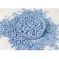Buy cheap PVC Compound Granule White Hard Rigid Upvc PVC Raw Material For Bend Pipe product