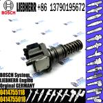 BOSCH new Diesel fuel Unit pump assembly 10116257, 0414755018, 0414755118 for