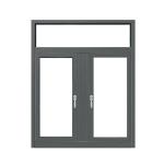 6063 T5 50 series Casement Window Profiles Aluminum Window Frame Extrusions