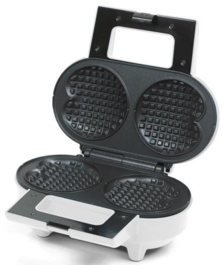 Buy cheap 120V/6000W Waffle Maker Grill With Aluminum Non Stick Coating Plate from wholesalers