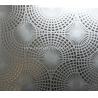 Buy cheap Personalized Diamond Acid Etching Glass At Home , Rain Patterned Glass Decoration from wholesalers