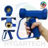 Buy cheap Brass Industrial Washing Gun With Trigger Safty Protection Loop For Hot Water Kitchen Cleaning Washdown Cleaning from wholesalers