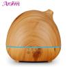 Buy cheap 400ml Ultrasonic Wood Grain Aromatherapy Diffuser For Living Room from wholesalers