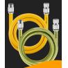 Buy cheap Length 1.2m Fire Resistant Hose , DN20 Domestic Gas Meter Flexible Hose from wholesalers
