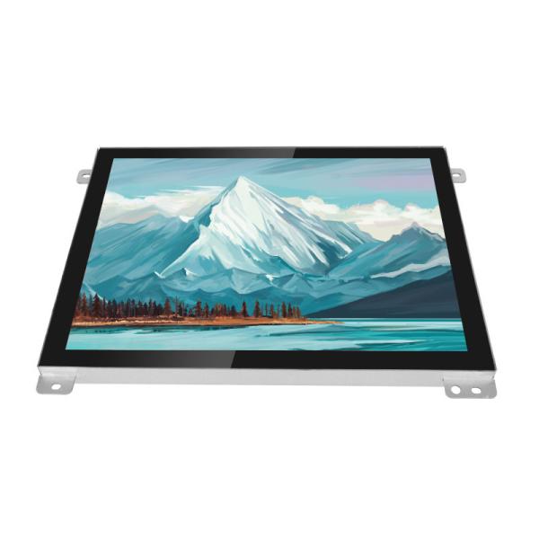 Buy cheap 15 Inch PCAP Touch Monitor Open Frame Anti Glare Anti Vandal from wholesalers