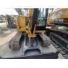 Buy cheap Original Hydraulic Valve Made in Japan 6 Ton Used Mini Cat 306 Excavator 2021 Year Model from wholesalers