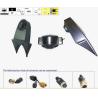 Buy cheap Rear view camera Mirror & non-mirror images option 670 from wholesalers