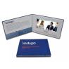 Buy cheap bespoke design print 4.3 inch LCD Video Brochures for Education and Training Employees from wholesalers