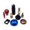 Buy cheap Brass Aluminium CNC Turning Parts Anticorrosive Tolerance 0.01mm from wholesalers