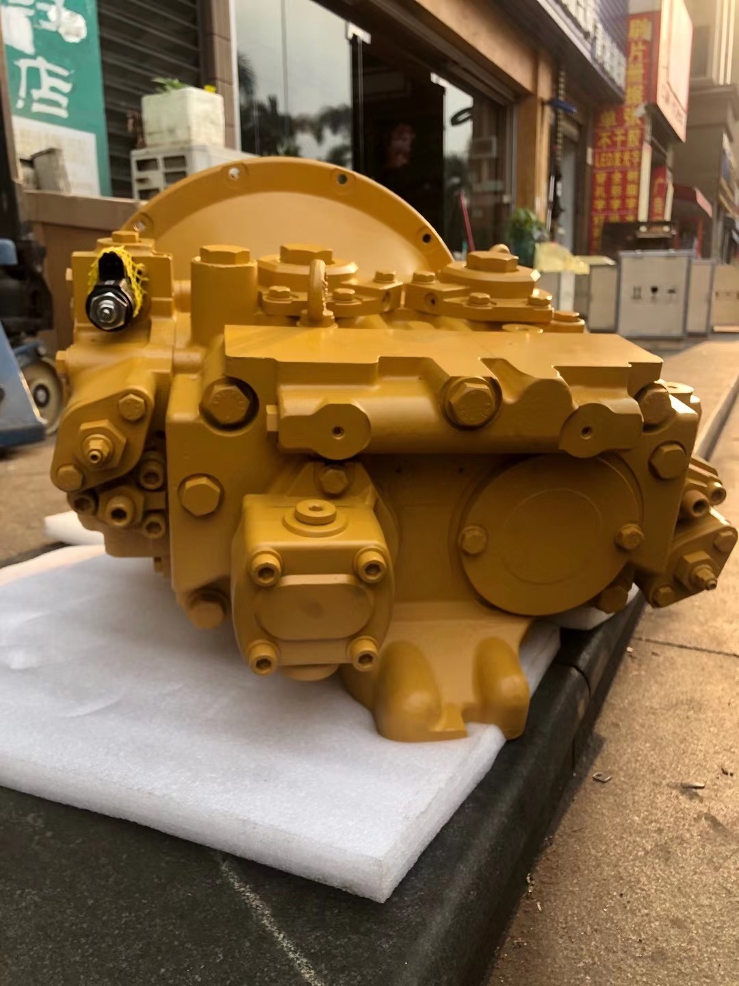 Reconditioned Hydraulic Pump 272-6955 173-3381 Main Pump Cat 320D