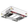 Buy cheap CE ISO Wireless 2~500 Ton Battery Powered Transfer Cart For Material Transportation from wholesalers