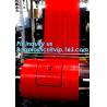 Buy cheap Medical biohazard bag PE safety red color waste bags for medical, biohazard trash bag on roll with cheap price, bagease from wholesalers