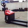 Buy cheap Convenient 500kg Electric Pallet Forklift , Self - Loading Pallet Lifting Equipment from wholesalers