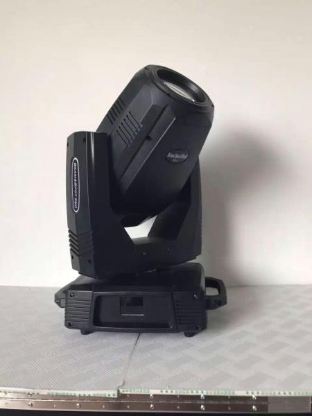 Buy cheap 350W 3in1 50-60HZ Stage Lighting Moving Heads Changeable Emitting Color from wholesalers