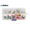 Buy cheap Colorful Dental Abrasive Polishing Prophy Brush Kit 13cm*7cm*2.5cm from wholesalers