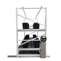 Buy cheap Aluminum 4x8 Feet Mobile Vertical Grow Racks Cannabis Growing Racks product