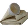 Buy cheap High Efficiency Baghouse Filter Bags / Nomex Aramid Filter Bag from wholesalers