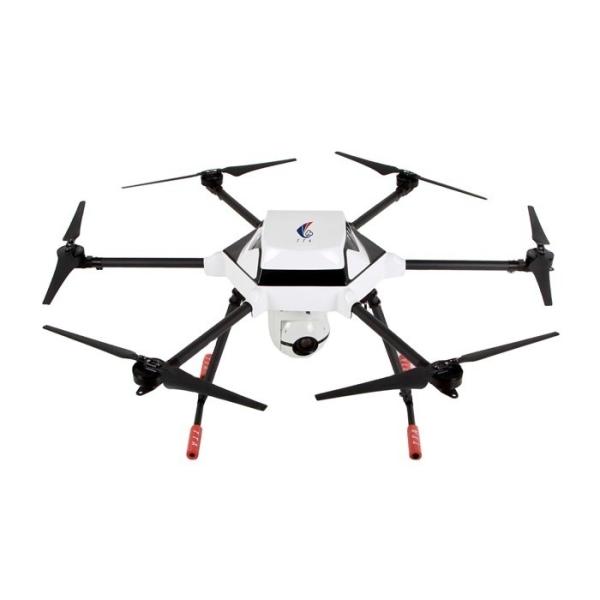Buy cheap Liquid Contained Medicine Tta 16 Liter Payload Drone for Agriculture Crop Sprayer from wholesalers