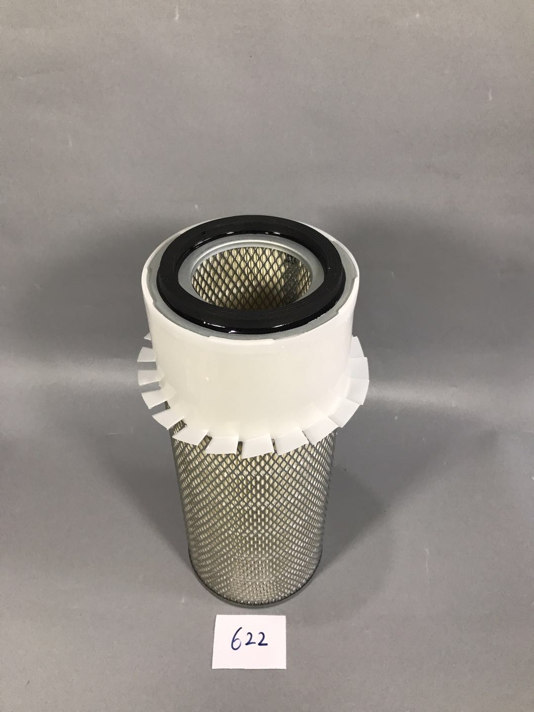Heavy Equipment Komatsu Air Filters Steel Materail factory manufacturer in storehouse cummins air filter