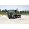 Buy cheap 6.5T Front Axle DONGFENG 6x4 430HP Dump Truck for Engineering Transportation Market from wholesalers