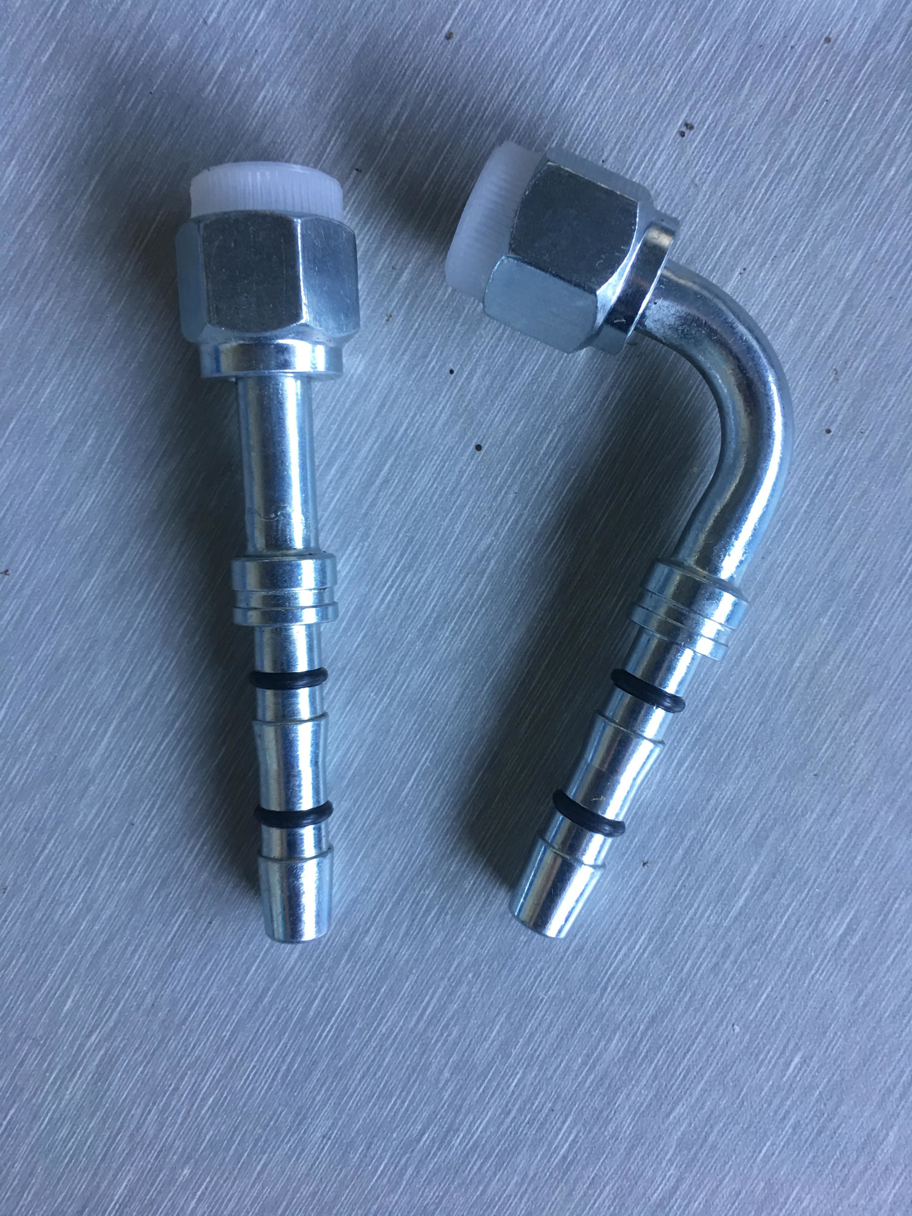 Carrier | Thermo King Transport refrigeration Replacement R404a Hose Fittings| Connectors