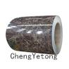 Buy cheap Stone Grain Galvannealed Steel Sheet , Counter Decoration Pre Coated Metal Sheets from wholesalers