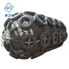 Buy cheap Hydroponics Marine Rubber Fenders Inflatable Black Dock Buoy Bumper from wholesalers