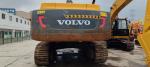 EC480DL Large Second Hand Volvo Excavators 48 Tons