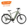 Buy cheap 250watt 36v Electric City Bike 27.5 Inch Aluminum Alloy Hydraulic Disc Brake from wholesalers