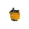 Buy cheap 07429-71203 D53A-17 D58P-1C Bulldozer Pump / Cast Iron Hydraulic Gear Pumps Silver Color from wholesalers