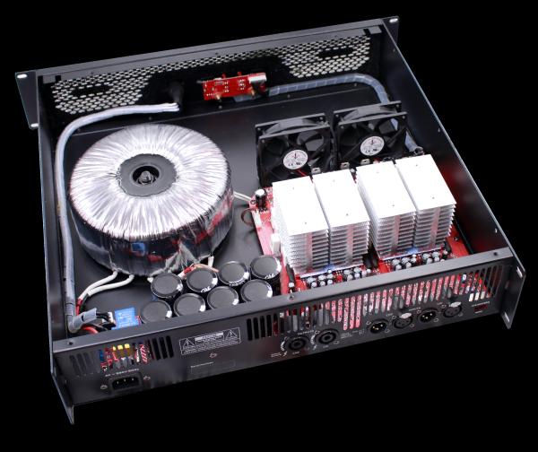 Buy cheap T10 2 X 1000W Professional Power Amplifier Output Speakon(NL4) from wholesalers