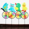 Buy cheap Spring seasonal windmill yard stake butterfly owl bird duck from wholesalers