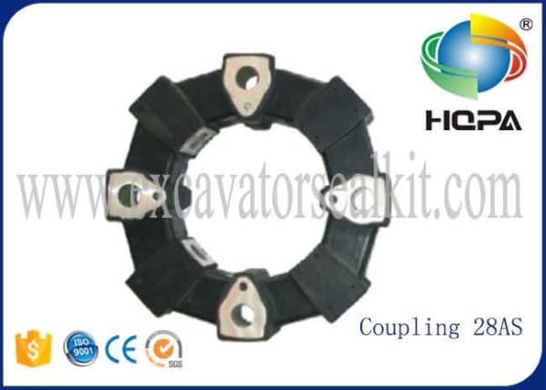EX100, EX50, SH75, EX120-2 Excavator Spare Parts Coupling 25A & Coupling 25AS &